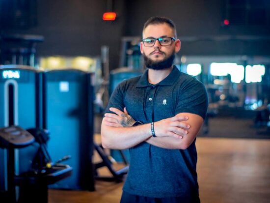 Aryel Ponce - Personal Trainer