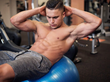 Exercício Abdominal