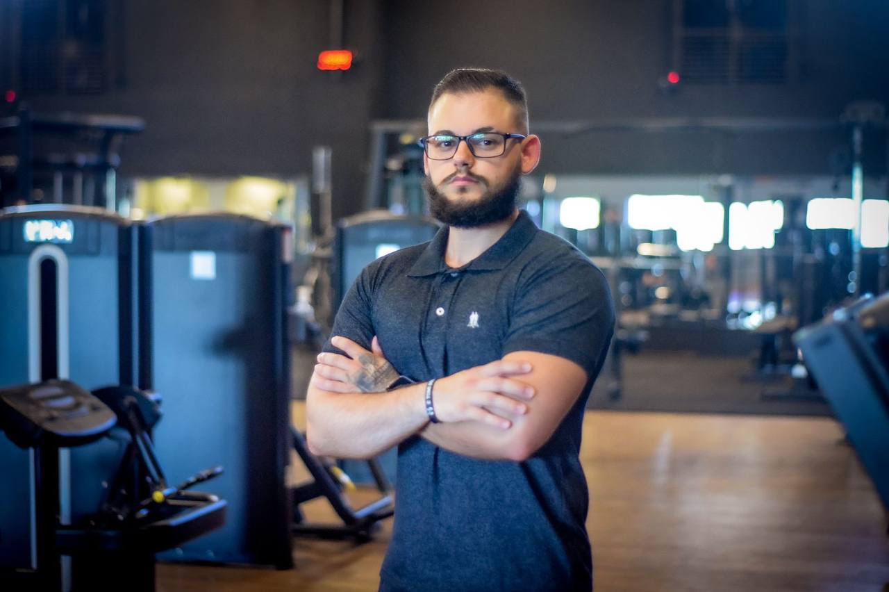 Aryel Ponce - Personal Trainer